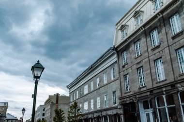 Montreal, Quebec, Kanada 'da mimarlık