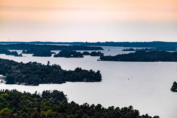 Thousand Islands in Ontario, Canada