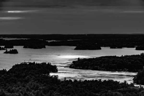 Miles Islas Ontario Canadá Fotos de stock libres de derechos