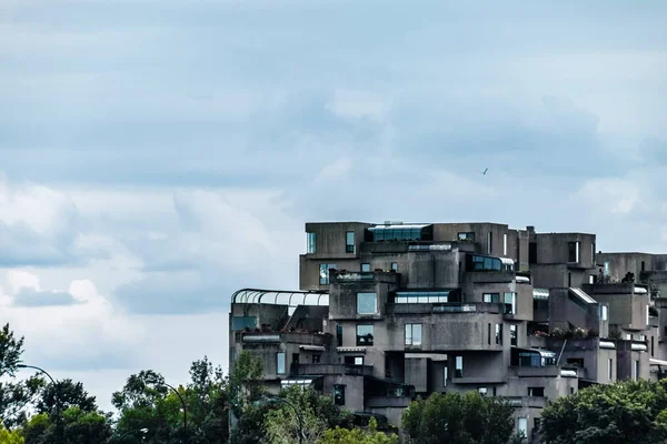 Arquitectura Montreal Quebec Canadá Imágenes de stock libres de derechos