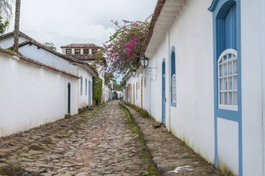 Fotoğraf: Paraty Tarihi Merkezi, Rio de Janeiro, Brezilya