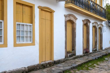 Fotoğraf: Paraty Tarihi Merkezi, Rio de Janeiro, Brezilya