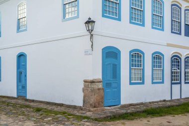 Fotoğraf: Paraty Tarihi Merkezi, Rio de Janeiro, Brezilya