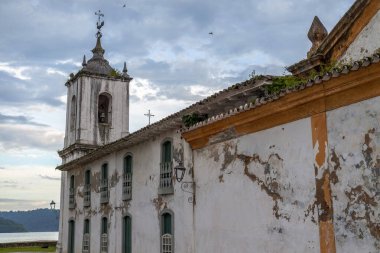 Fotoğraf: Paraty Tarihi Merkezi, Rio de Janeiro, Brezilya