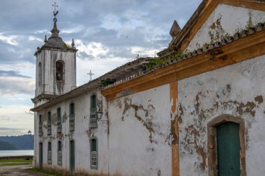 Fotoğraf: Paraty Tarihi Merkezi, Rio de Janeiro, Brezilya
