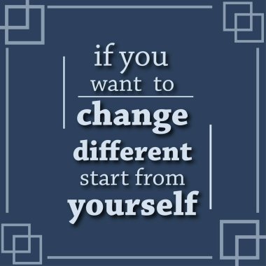 Motivasyon ve ilham verici poster sizin için sosyal medya mesaj ve daha birçok quotes