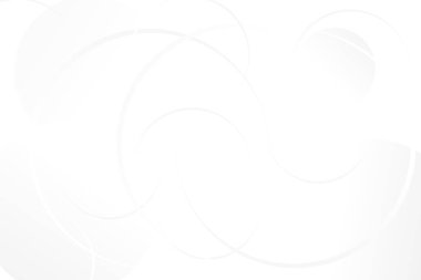 Beyaz arka plan, illüstrasyon - vektör