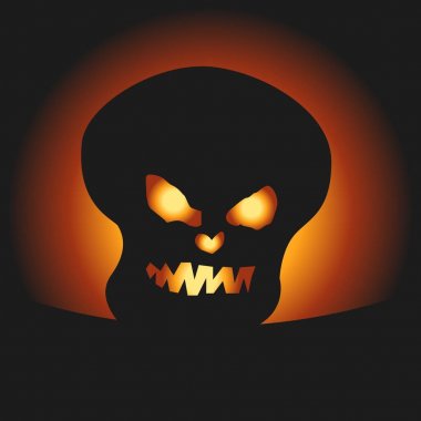 Mutlu Cadılar Bayramı günü, karanlıkta canavar, Mutlu Cadılar Bayramı günü, karanlıkta canavarlar