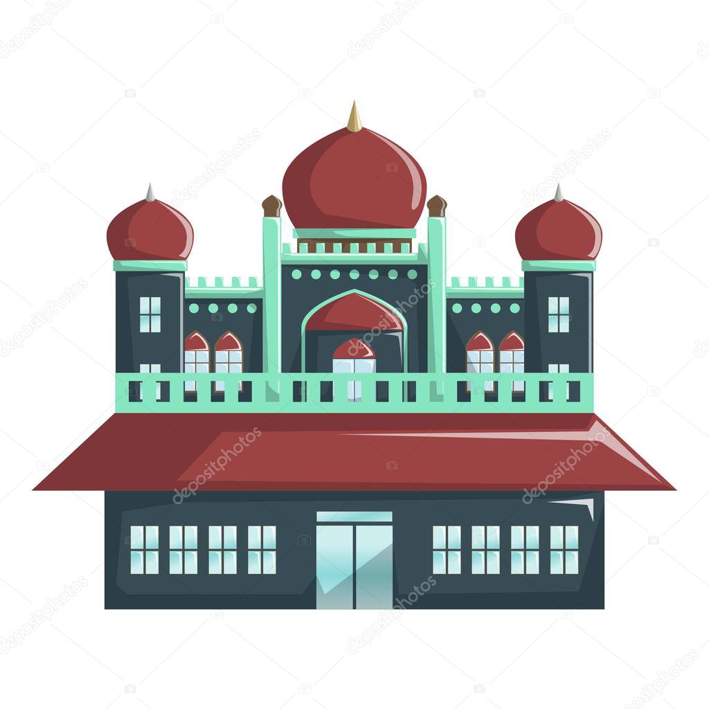 The mosque building is the home of Muslims. Day celebrations, discussions, religious studies, lectures and learning of the Holy Qur'an are often performed at mosques. The mosque
