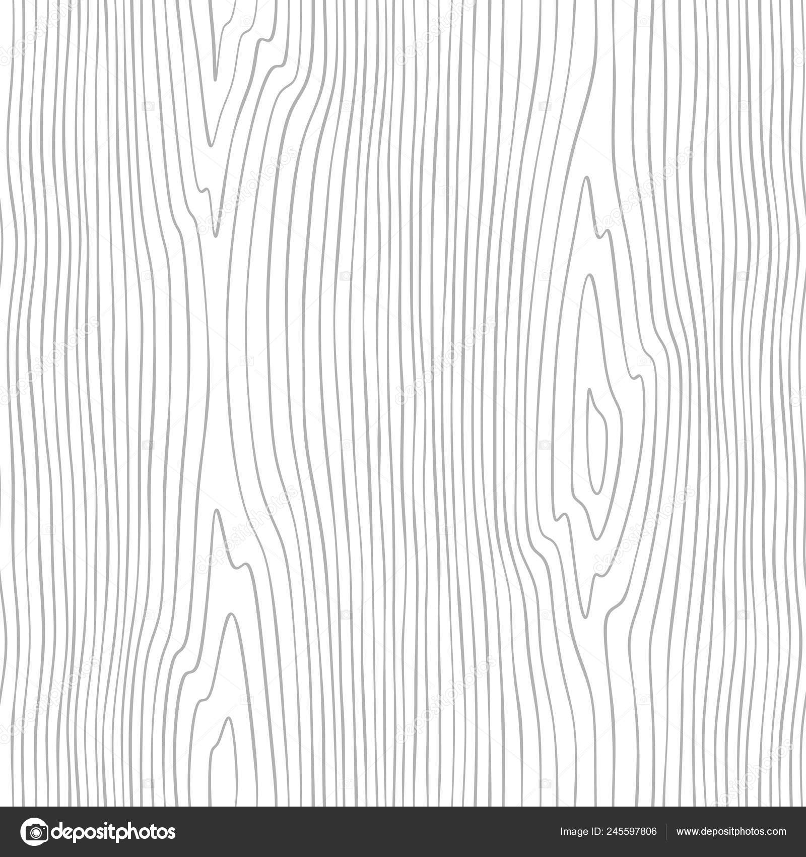 Seamless Wooden Pattern Wood Grain Texture Dense Lines Abstract