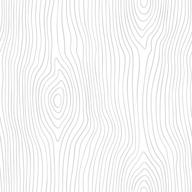 Dikişsiz ahşap desen. Ahşap tahıl doku. Yoğun satırları. Arka plan. Vektör çizim