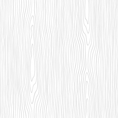 Dikişsiz ahşap desen. Ahşap tahıl doku. Yoğun satırları. Arka plan. Vektör çizim