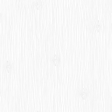 Dikişsiz ahşap desen. Ahşap tahıl doku. Yoğun satırları. Arka plan. Vektör çizim