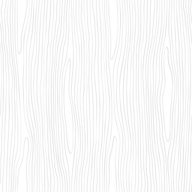 Dikişsiz ahşap desen. Ahşap tahıl doku. Yoğun satırları. Arka plan. Vektör çizim