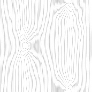 Dikişsiz ahşap desen. Ahşap tahıl doku. Yoğun satırları. Arka plan. Vektör çizim