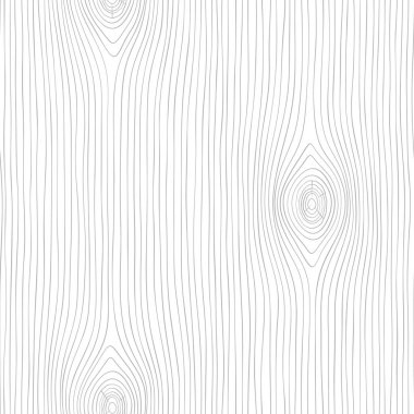 Dikişsiz ahşap desen. Ahşap tahıl doku. Yoğun satırları. Arka plan. Vektör çizim