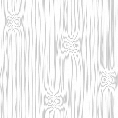 Dikişsiz ahşap desen. Ahşap tahıl doku. Yoğun satırları. Arka plan. Vektör çizim