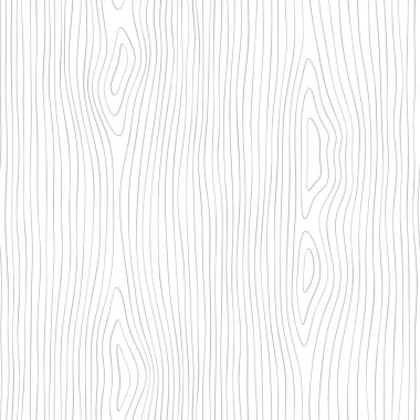 Dikişsiz ahşap desen. Ahşap tahıl doku. Yoğun satırları. Arka plan. Vektör çizim