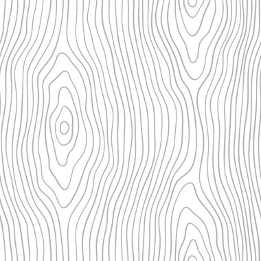 Dikişsiz ahşap desen. Ahşap tahıl doku. Yoğun satırları. Arka plan. Vektör çizim