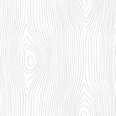 Dikişsiz ahşap desen. Ahşap tahıl doku. Yoğun satırları. Arka plan. Vektör çizim