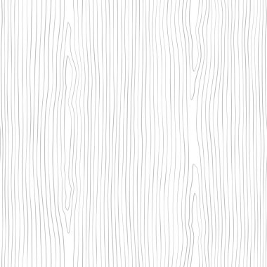 Dikişsiz ahşap desen. Ahşap tahıl doku. Yoğun satırları. Arka plan. Vektör çizim