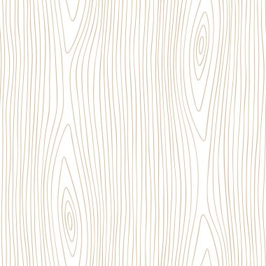 Dikişsiz ahşap desen. Ahşap tahıl doku. Yoğun satırları. Arka plan. Vektör çizim