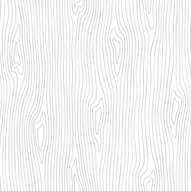 Dikişsiz ahşap desen. Ahşap tahıl doku. Yoğun satırları. Arka plan. Vektör çizim