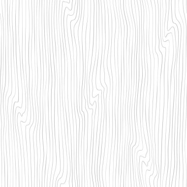 Dikişsiz ahşap desen. Ahşap tahıl doku. Yoğun satırları. Arka plan. Vektör çizim