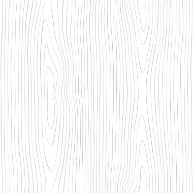 Dikişsiz ahşap desen. Ahşap tahıl doku. Yoğun satırları. Arka plan. Vektör çizim