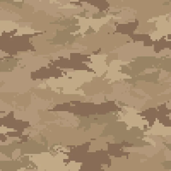 Digitales Tarnmuster Nahtlose Camouflage Textur Abstrakter Pixeliger Militärischer Hintergrund Leicht — Stockvektor