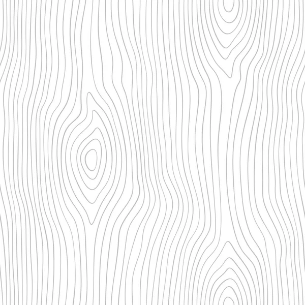 Nahtloses Holzmuster Holzmaserung Textur Dichte Linien Abstrakter Hintergrund Vektorillustration — Stockvektor