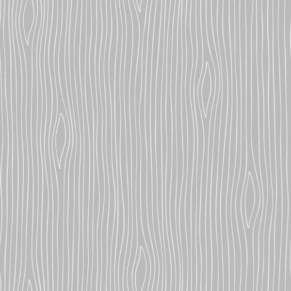 木製のシームレスなパターン 木目のテクスチャです 密なライン 抽象的な背景 ベクトル図 — ストックベクタ