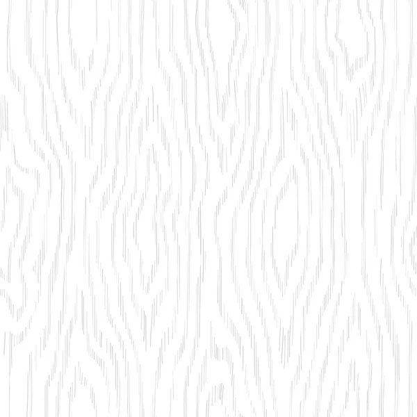 Varrat nélküli fa mintázat. Faux gabona textúra. — Stock Vector