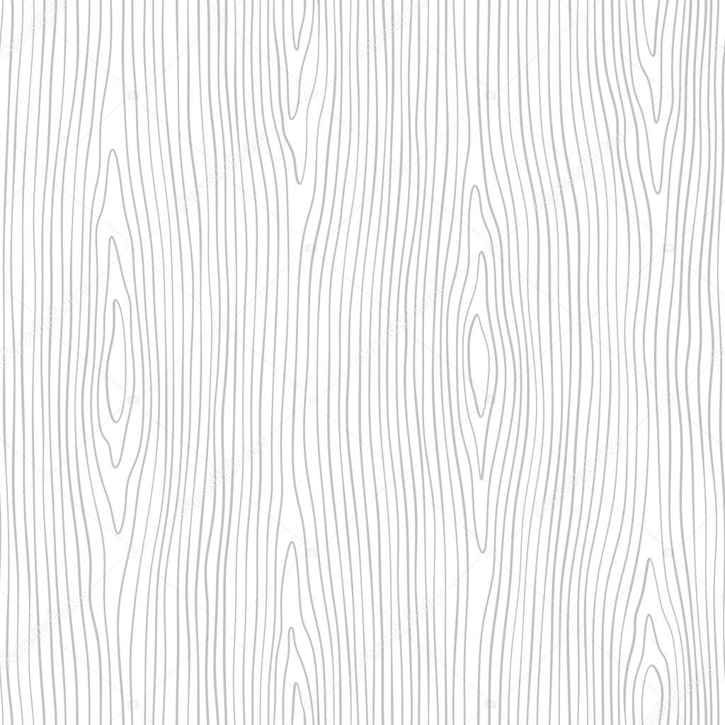Seamless wooden pattern. Wood grain texture. Dense lines. Abstra