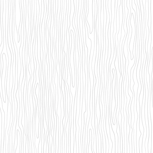 Varrat nélküli fa mintázat. Fa gabona textúra. Sűrű vonalak. Egy — Stock Vector
