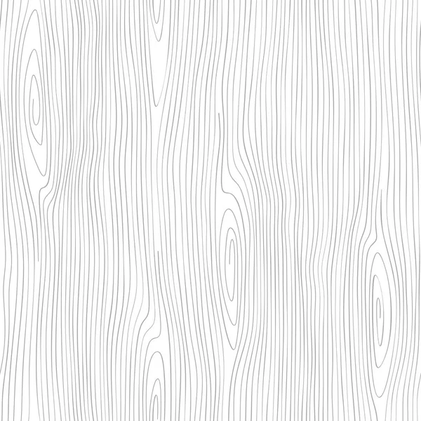 Motif en bois sans couture — Image vectorielle