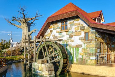 Sochi Park çocuklar Soçi tatil için en büyük ve en şaşırtıcı turist dönüm noktası olduğunu