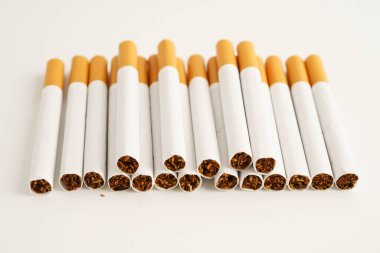 Sigara, tütün rulosu, filtre tüp, sigara yasak..