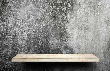 Doku arka planı için Turuncu Gri Kaya katmanları duvar