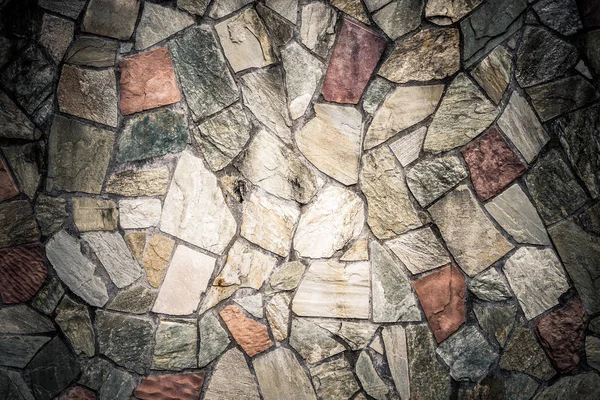 Stone Tile Floor Block Wall Texture Background — Stock Photo, Image