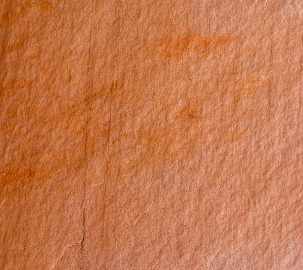 用于纹理背景的橙色红岩层表面 — 图库照片