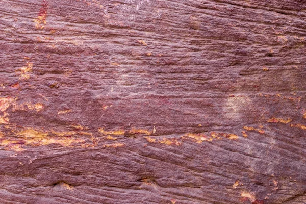 Doku arka planı için Red Rock katman yüzeyi