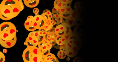 Sosyal medya geçişleri. Emoji canlı yayın, canlı sohbet ve yaşam tarzı için harika animasyon dönüşümleri. Sosyal medya için animasyon geçişleri. Güzel bir animasyon dönüşümü. Kullanımı kolay