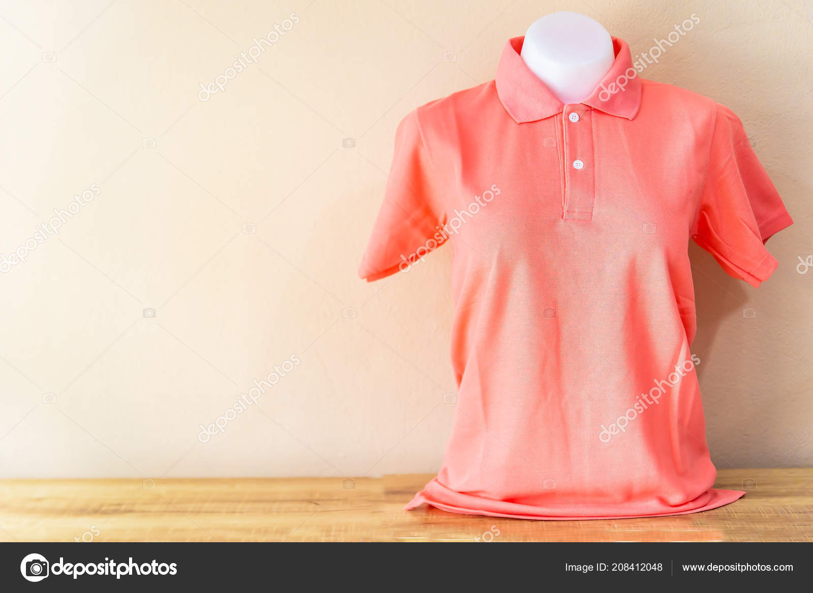 pastel color polo
