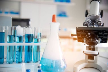 Kadınlar kalite kontrol laboratuvarında çalışıyor