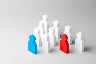 İş takım lideri kavramı hedef doğrultusunda hareket yönü gösterir