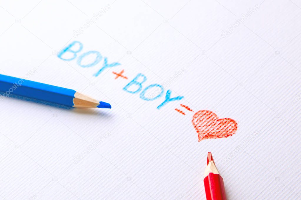 Gay sex s rovno chlapec