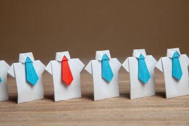 Arama ve seçim iyi işçi lideri. HR, İKY kavramları