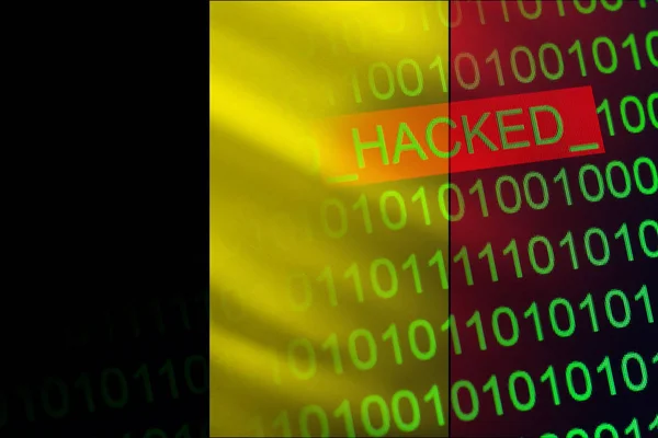 Belgium hacked state security. Cyberattack on the financial and banking structure. Theft of secret information