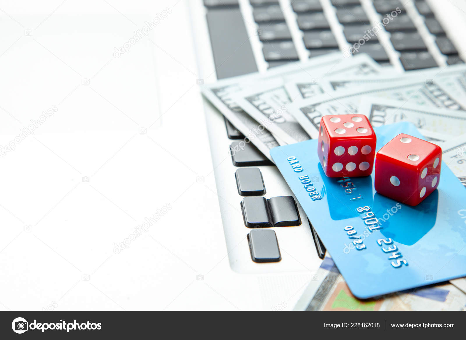 Online casino credit cards